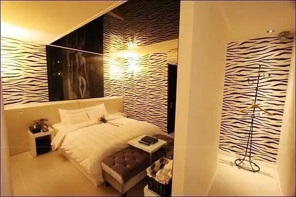 Echae Hotel Τζέτζου