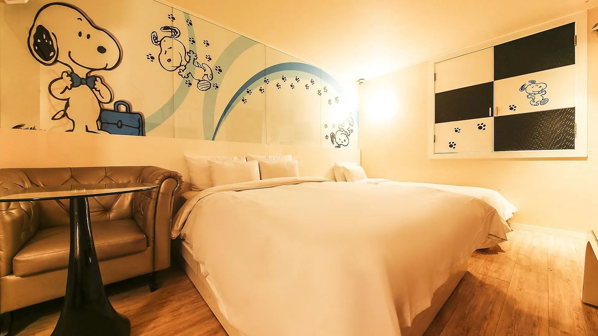 Echae Hotel Τζέτζου 3*,  Νότια Κορέα
