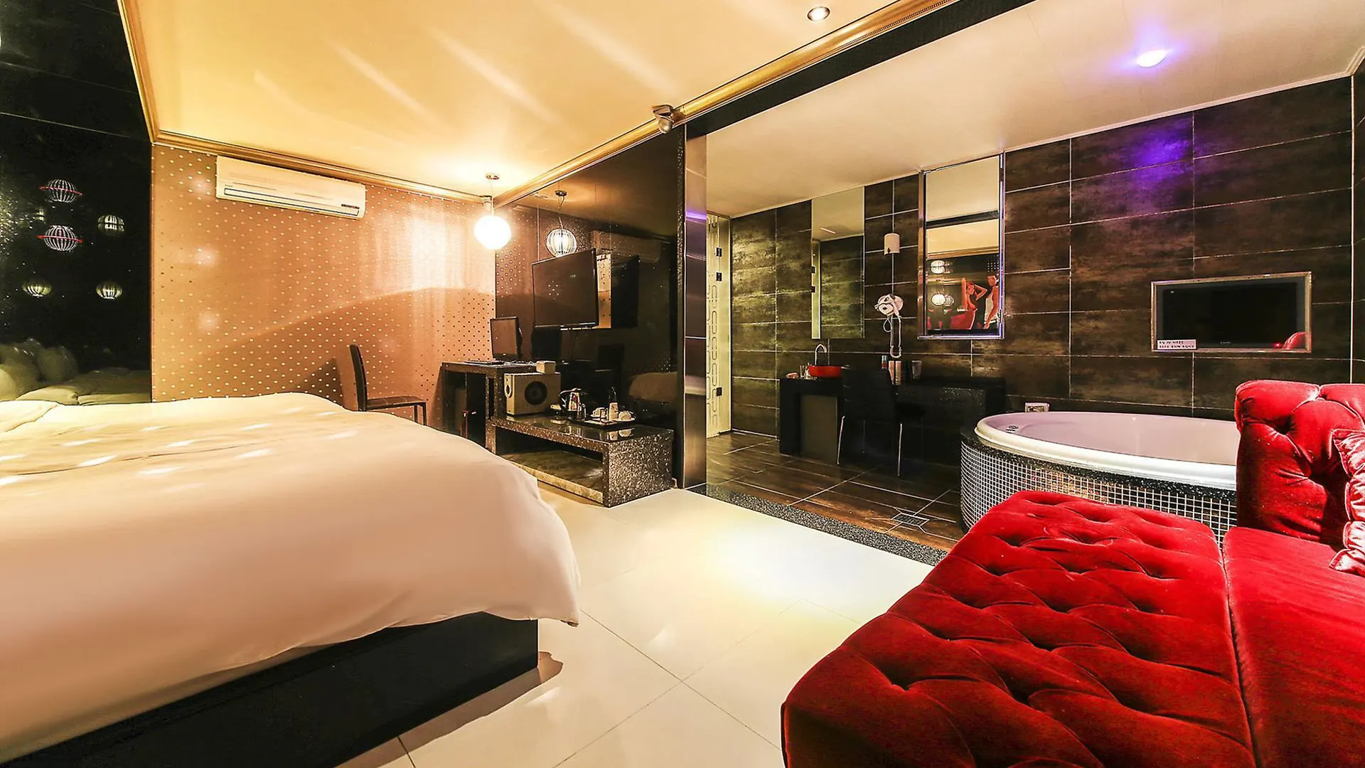 Echae Hotel Τζέτζου
