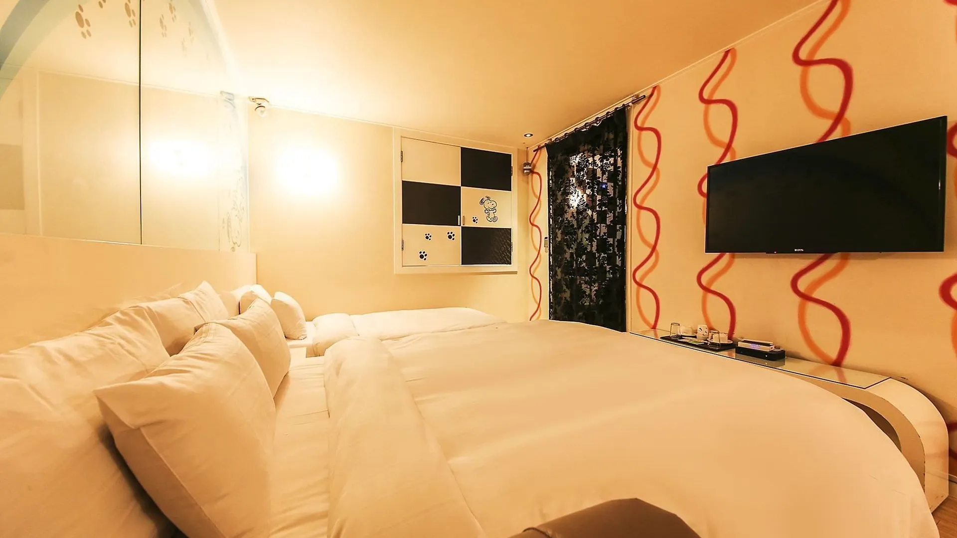 Echae Hotel Τζέτζου