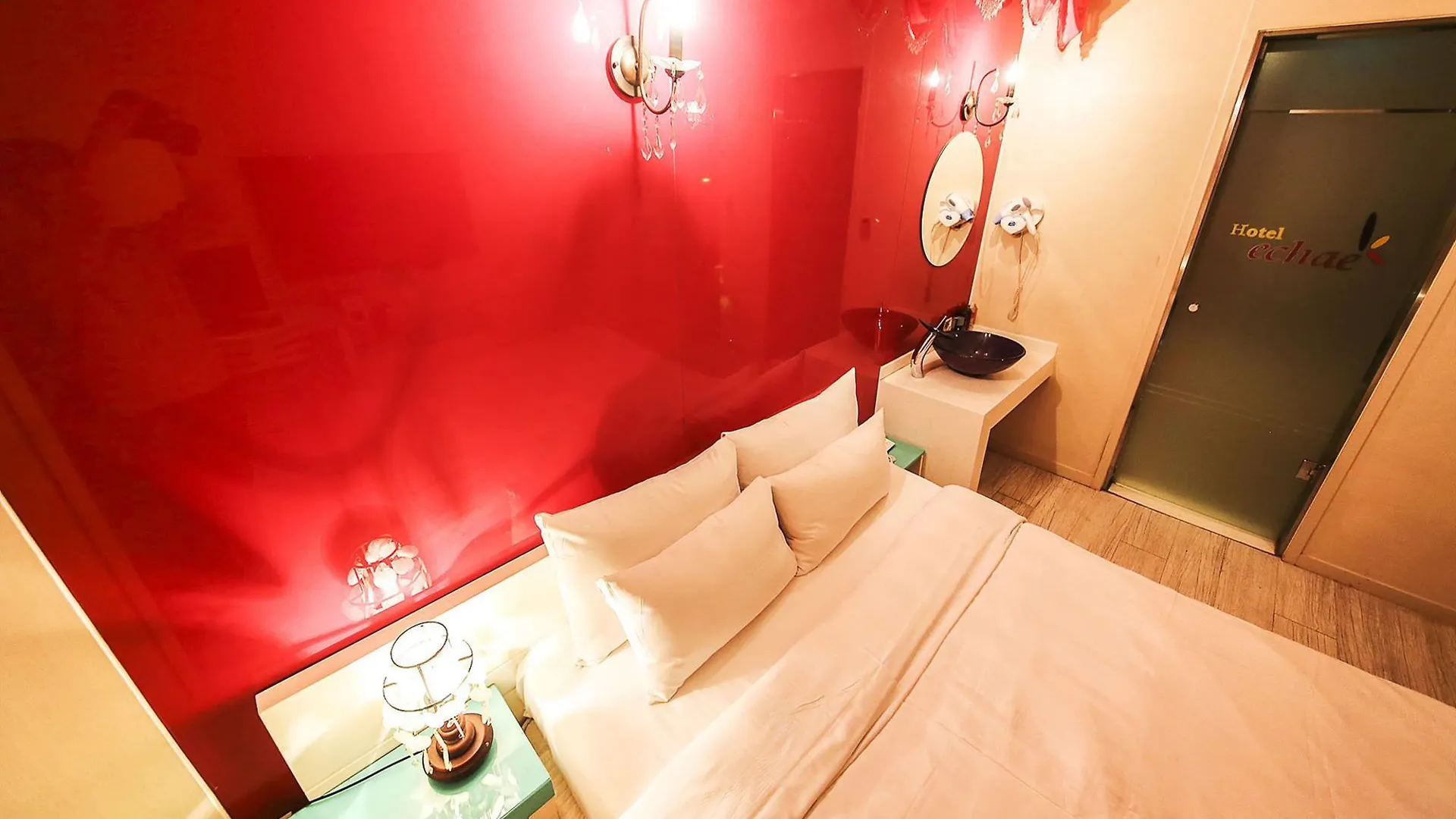 Echae Hotel Τζέτζου