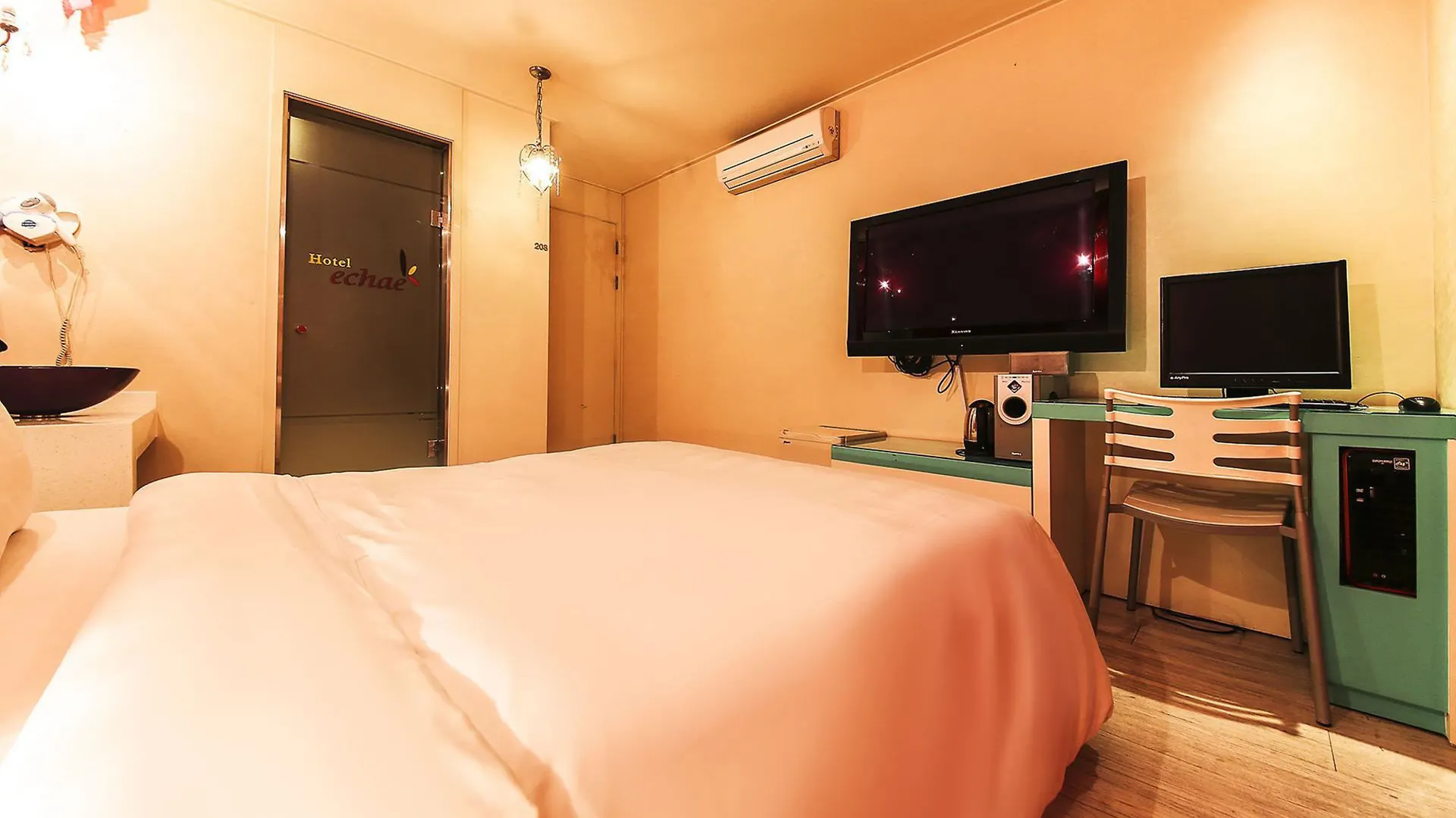 Echae Hotel Τζέτζου