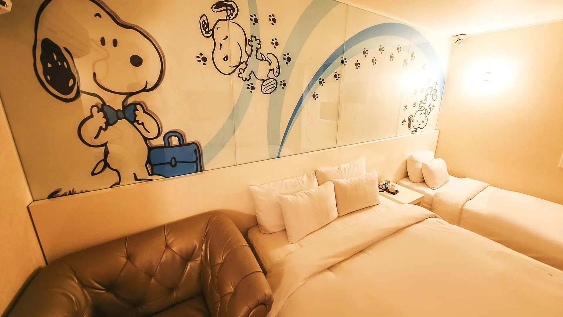 Echae Hotel Τζέτζου 3*,