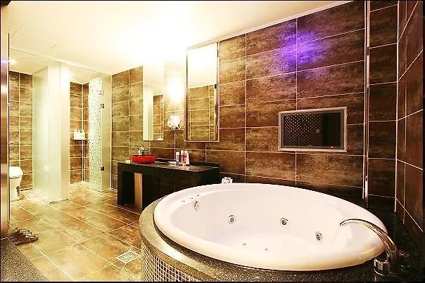 ***  Echae Hotel Jeju South Korea