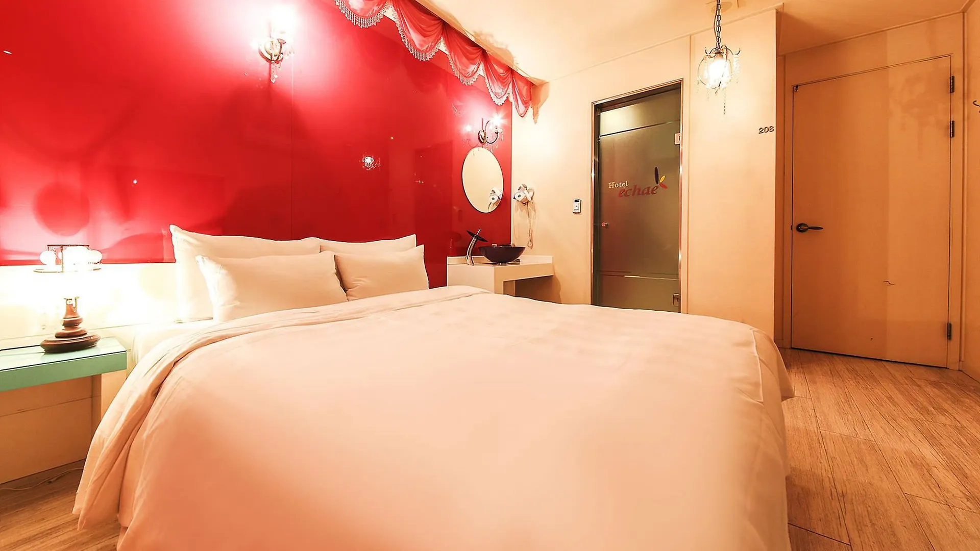 Echae Hotel Jeju