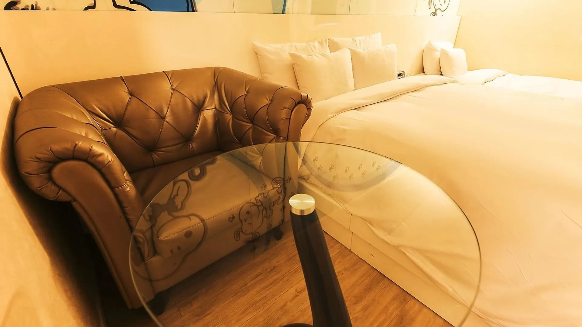Echae Hotel Jeju South Korea